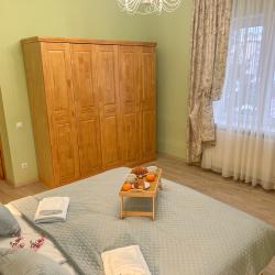 2-комнатные апартаменты улучшенные Sun City Apartments 33 на третьем этаже