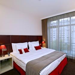 Номер люкс (Two Bedroom Excecutive Suite)