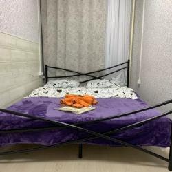 Номер стандарт с 1 двуспальной кроватью