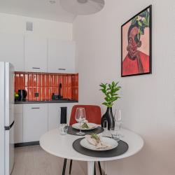 Фото Отель Дизайнерская квартира от Welcome V Ekb