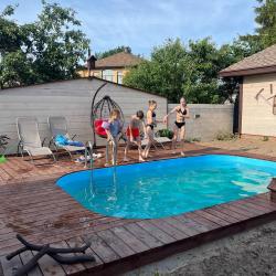 Фото Отель Лесной Бункер