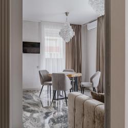 Апартаменты люкс