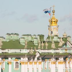 Номер комфорт улучшенный с 1 двуспальной кроватью