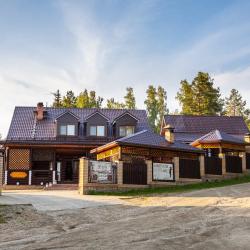 Фото Отель Берлога