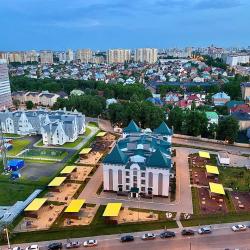 1-комнатные апартаменты стандарт