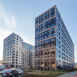 Фото Отель ApartMe на улице Кузнецовская 58 корпус 4