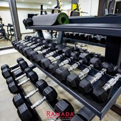 Фото Отель Ramada Hotel & Suites by Wyndham Novosibirsk Zhukovka (Рамада )