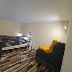 1-комнатные апартаменты стандарт Лермонтова 28