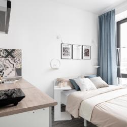 фото 17 Apartments Private (Апартментс Прайвит) на улице Новодмитровская