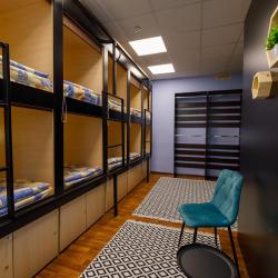 Фото Маёвка капсульный отель