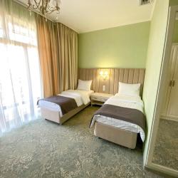 Фото Отель Бережки Холл