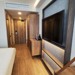 Deluxe King без вида