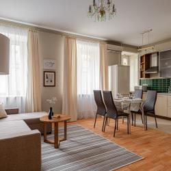 фото 8 Kvart-Hotel (Кварт-Отель) на улице Тимура Фрунзе