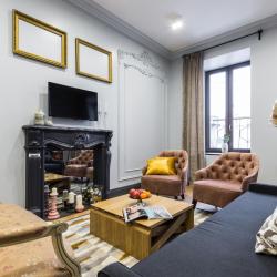 фото 6 D Apartments (Д Апартменс) на улице Рубинштейна