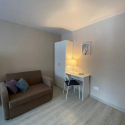 1-комнатные апартаменты стандарт