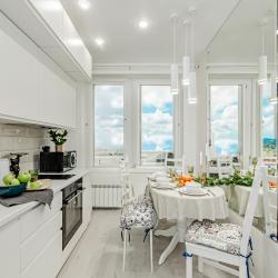 1-комнатные апартаменты улучшенные