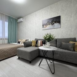 Фото Апартаменты на улице Петра Метальникова 38