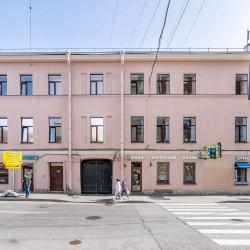 Фото Отель Метры в центре на переулке Гривцова 20