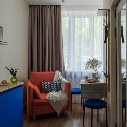 Фото Отель PRESNYA ROOMS (ПРЕСНЯ РУМС)