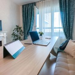2-комнатные апартаменты улучшенные