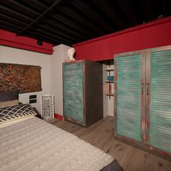 фото 9 Soho Bohemian Loft (Сохо Богемиан Лофт) на улице Нижняя Красносельская