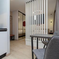 Апартаменты студия