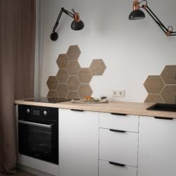 Фото Отель MaxRealty24 на улице Просторная 11