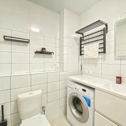 1-комнатные апартаменты стандарт 1к апартаменты Apart-Comfort на Лескова 44