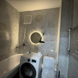 1-комнатные апартаменты студия №2