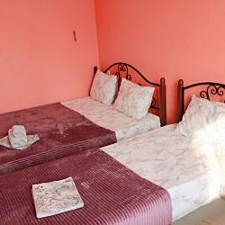 Фото Отель Розовая лагуна