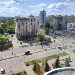 Фото Отель PrezentHaus (ПрезентХаус) на Горького 20