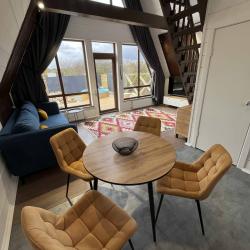 4-местное шале премиум