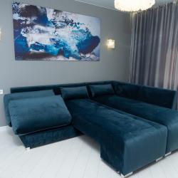 Фото Апартаменты Apart-Deluxe Легенды моря на улице Мирная