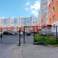 Фото Апартаменты На время на улице Кудряшова 71к1