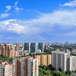2-комнатные апартаменты стандарт