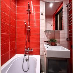 Фото Апартаменты на улице Старостина 10