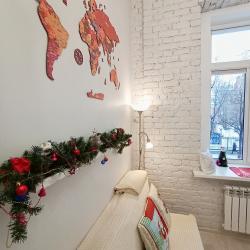 Фото Отель Увидеть Петербург на улице Съезжинская 19