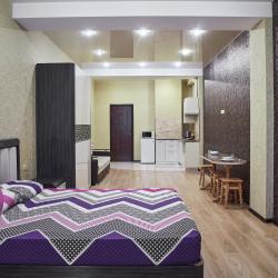 Фото Апартаменты в центре на Сенявина 5