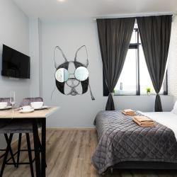 фото 23 MOKO Apartments (МОКО Апартментс) на проспекте Новоясеневский