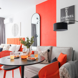 Апартаменты студия