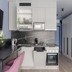 Фото Отель TempHOME на улице Ботаническая, 29а к3