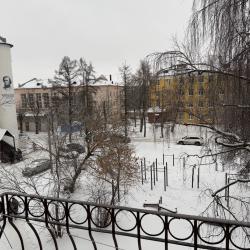 3-комнатные апартаменты стандарт