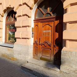 1-комнатные апартаменты студия