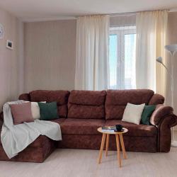 Фото Апартаменты на улице Малахова 134А