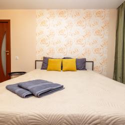 Фото Отель MurmanHouse (МурманХаус) на улице Полярные Зори 13