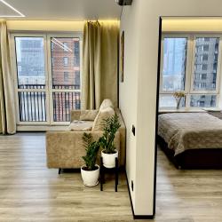 фото 11 Moscow Apartment(Москоу Апартмент) на улице Большая Филевская 3 корпус 3