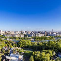 1-комнатные апартаменты студия