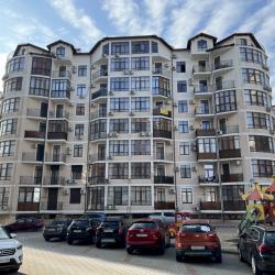 1-комнатные апартаменты улучшенные