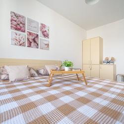 Фото Апартаменты на улице Крауля