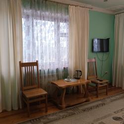 Номер стандарт с 2 односпальными кроватями